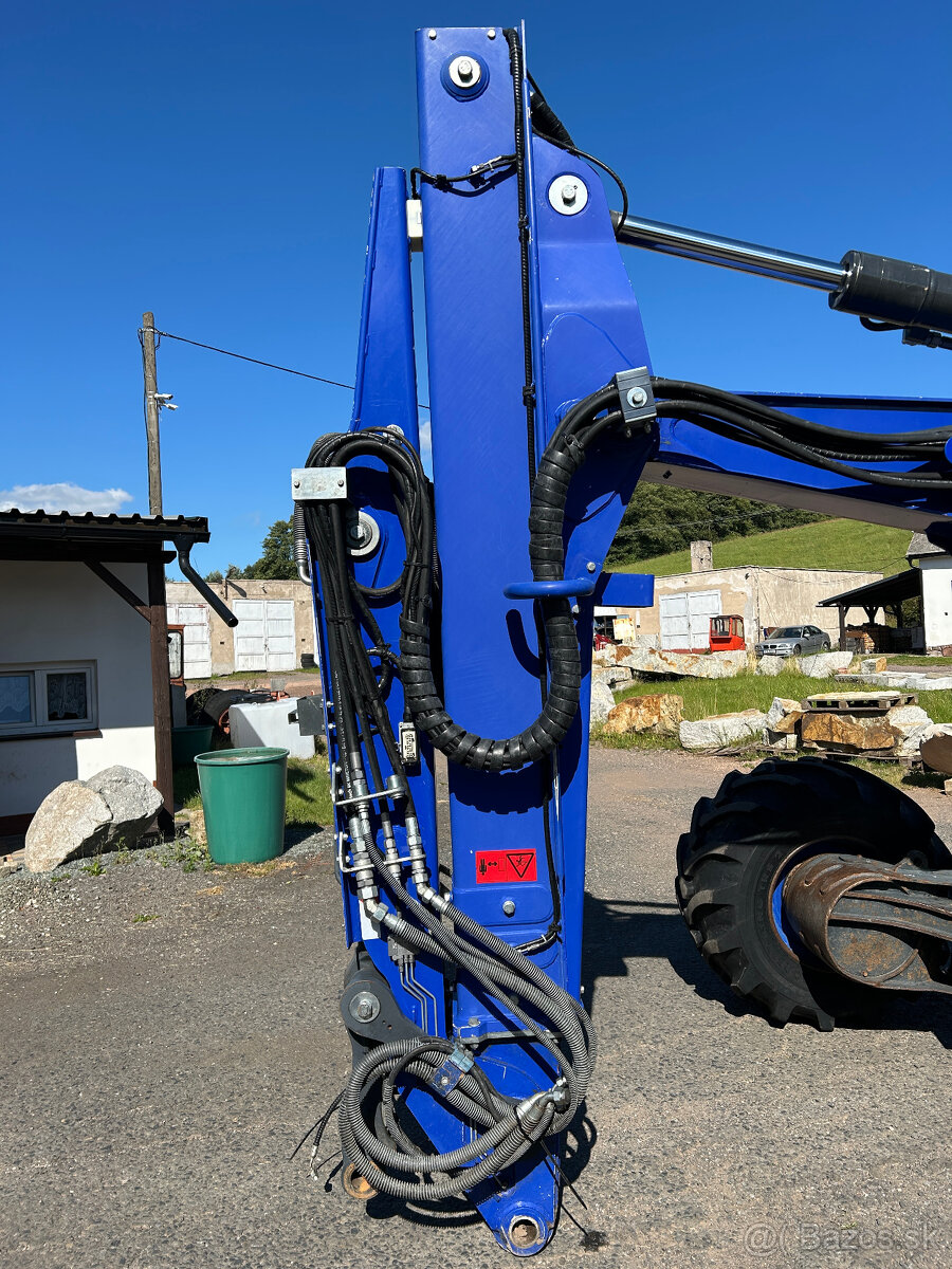 Kráčajúci báger Kaiser S12 4x4 Allroad - 8