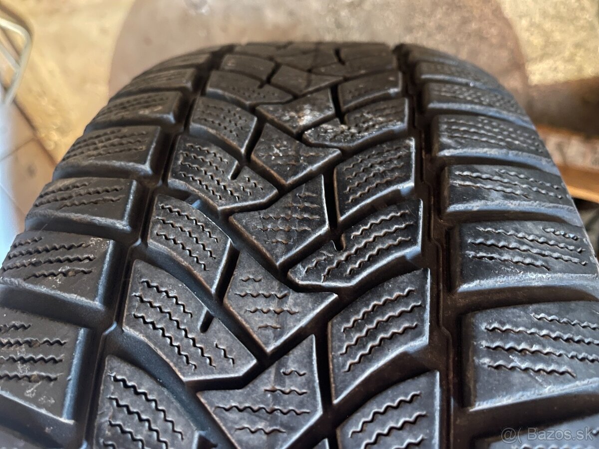 zimne pneu 215/60r16 95h - 8