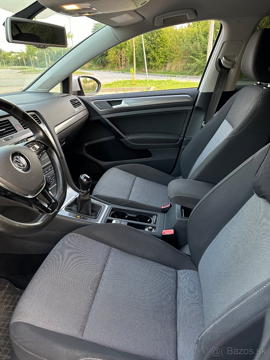 Volkswagen golf VII 1.6 TDI - 8