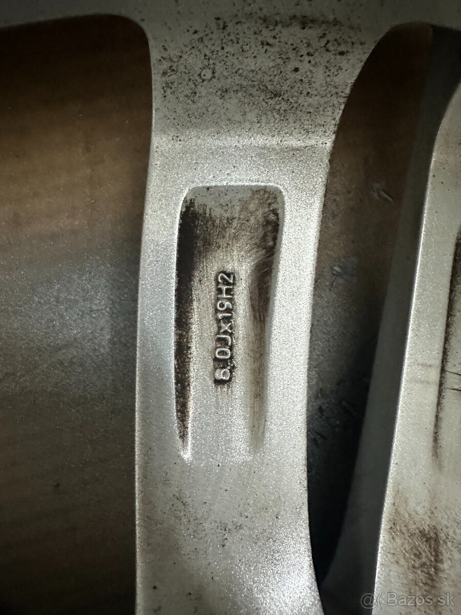 Alu-elektróny BROCK RC27 R19 8Jx19 - 8