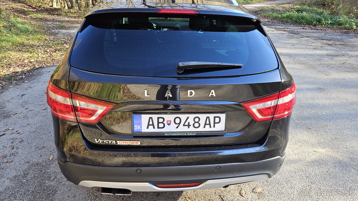 LADA VESTA CROSS - 8