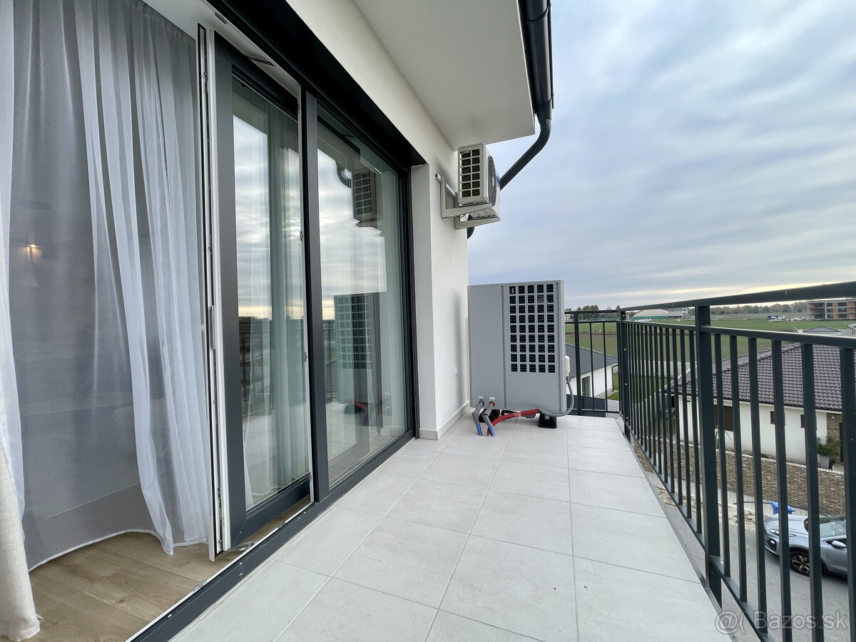 A-W REAL | PRENÁJOM ZARIADENÉHO 2-IZBOVÉHO BYTU S PARKOVACÍM - 8