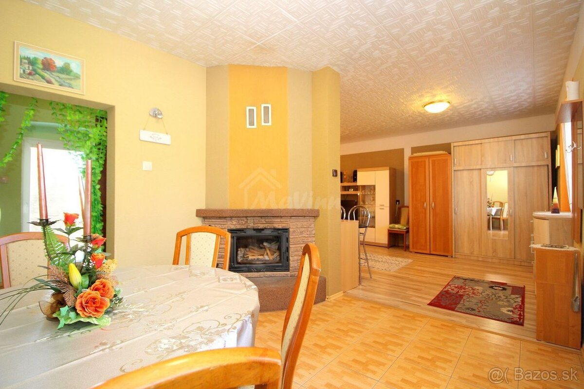 PREDAJ 1,5 izb. CHALÚPKA s poz. 583m² v SOLČANY - 8