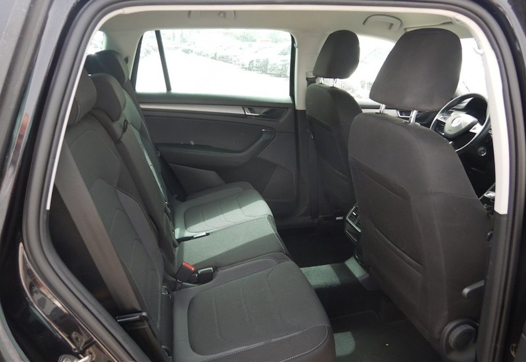 Škoda Kodiaq 2018 2.0TDi 110kW 4x4 DSG 84tis.km, odpočet DPH - 8