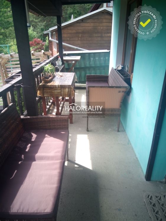 HALO reality - Predaj, záhradná chata Nováky - ZNÍŽENÁ CENA - 8