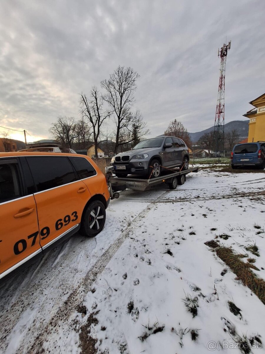 ODŤAH VOZIDIEL DO 3.5T -JOHNYTRANS- - 8