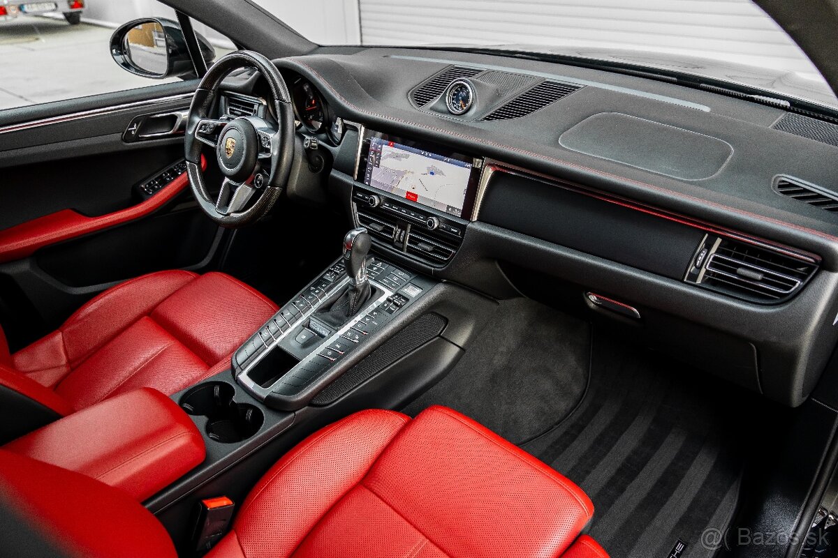 Porsche Macan 2.0 4x4 A/T - 8