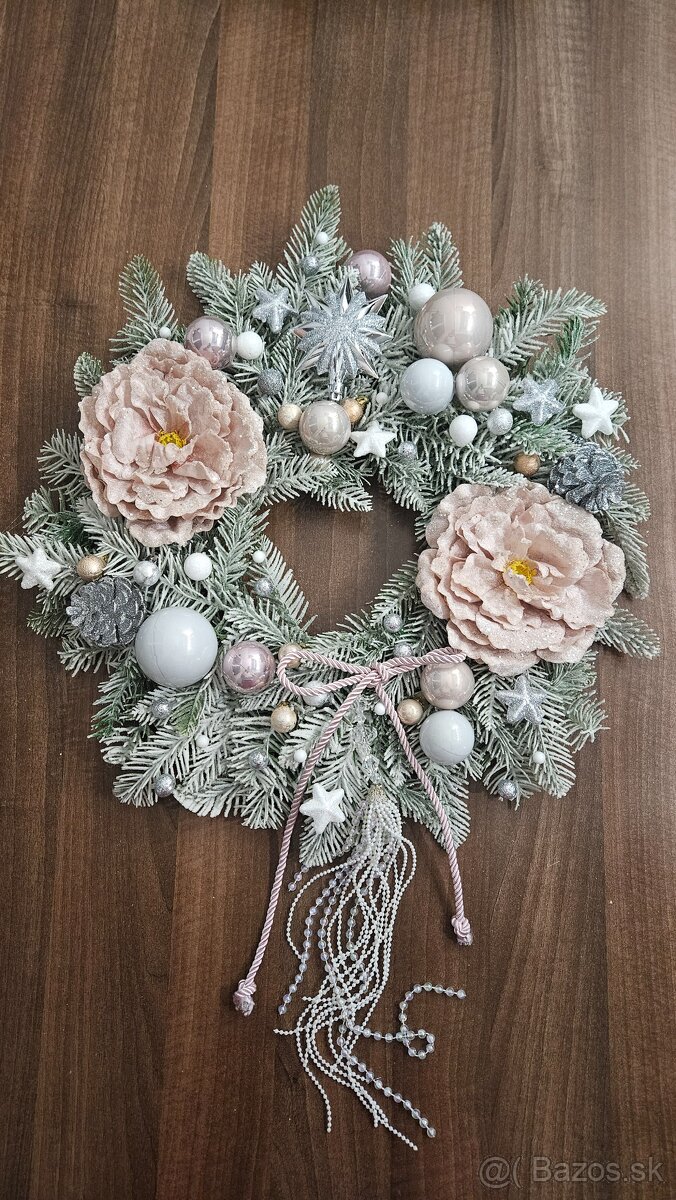 Vianočné ozdoby - 8