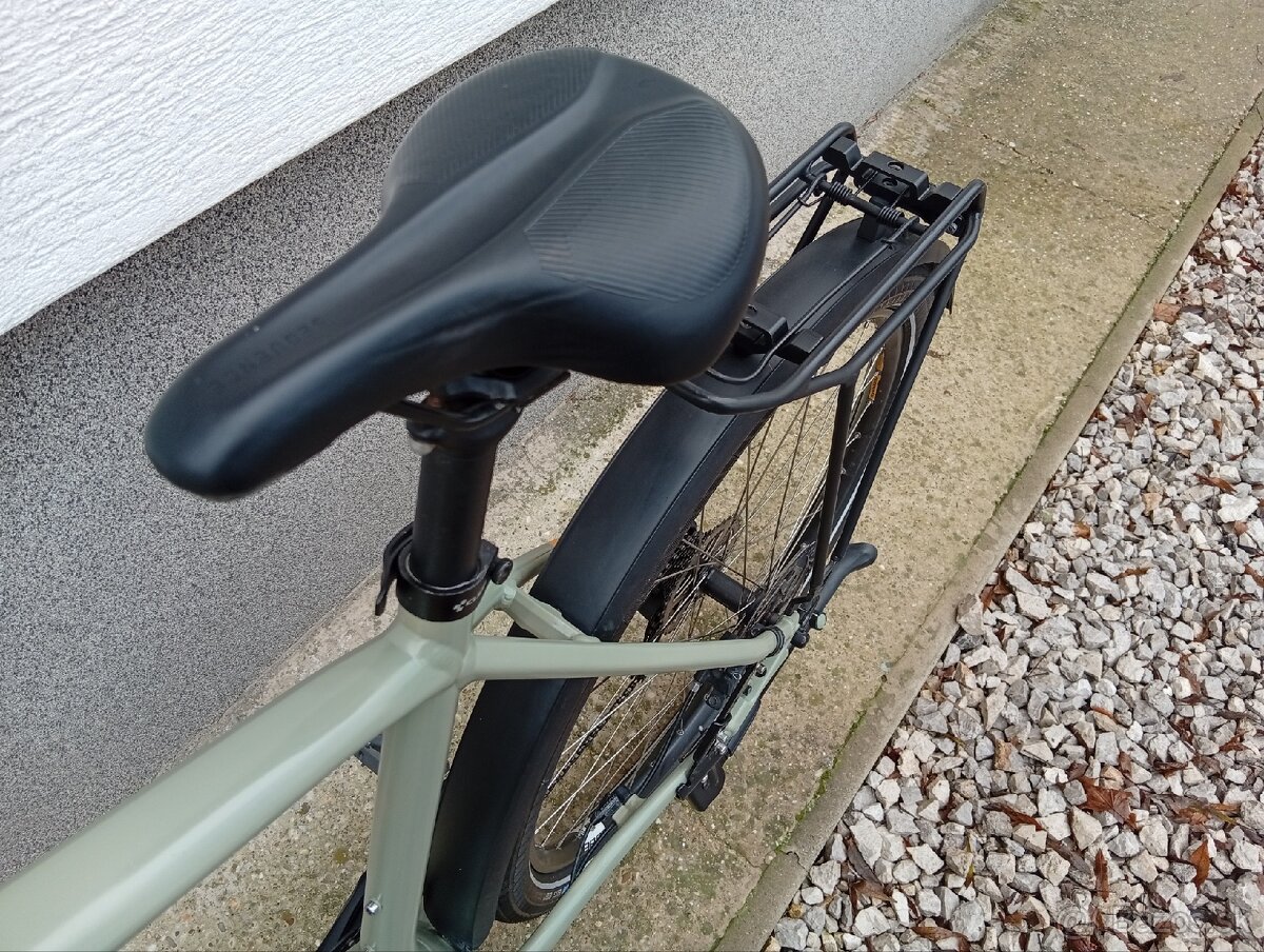 Predám elektro bicykel Cube Reaction Performance 500 28" - 8