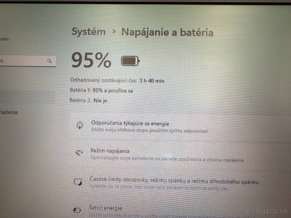 Notebook HP EliteBook 8460p i5-2520M/8GB RAM/120GB SSD - 8