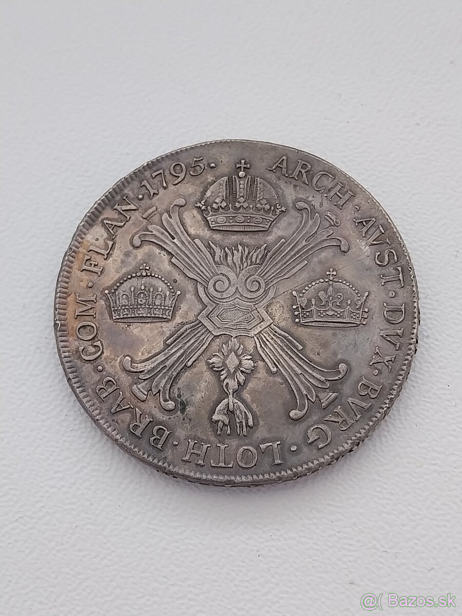 Mince Toliare František I. a František II. - 8