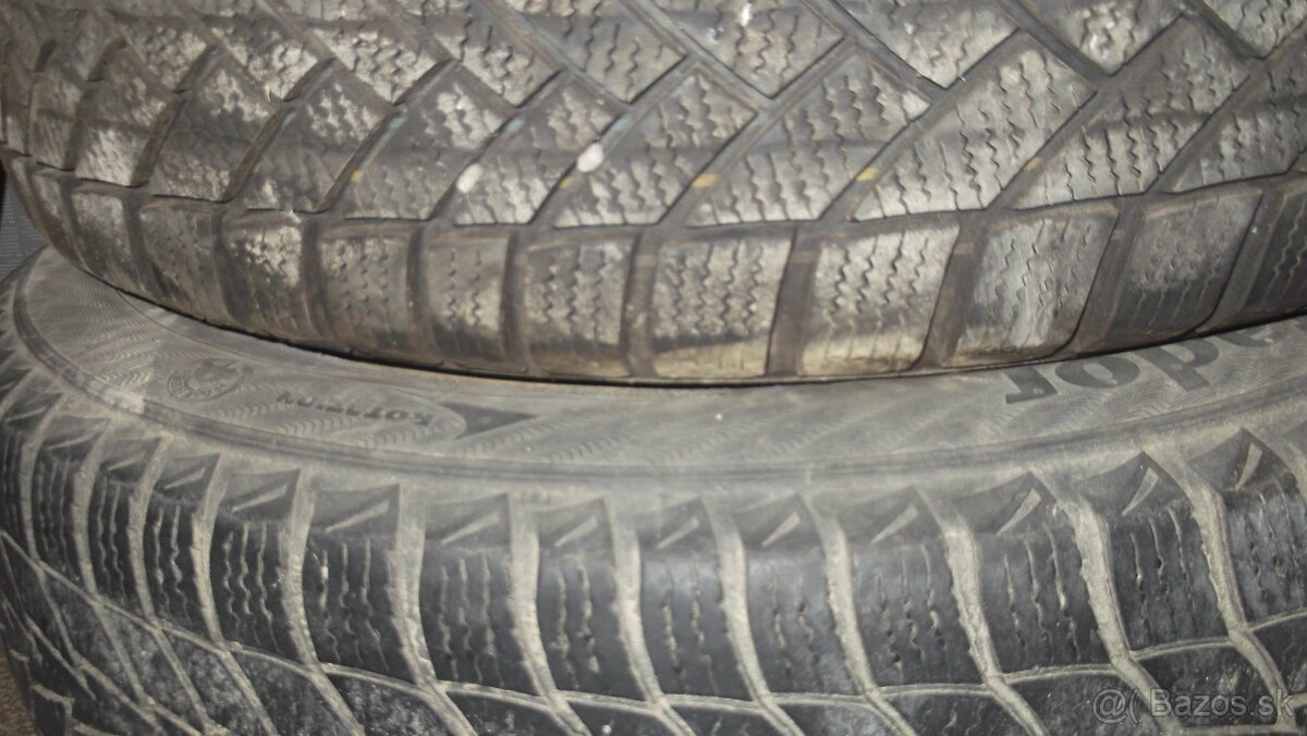 Kolesá Peugeot 206 - 8