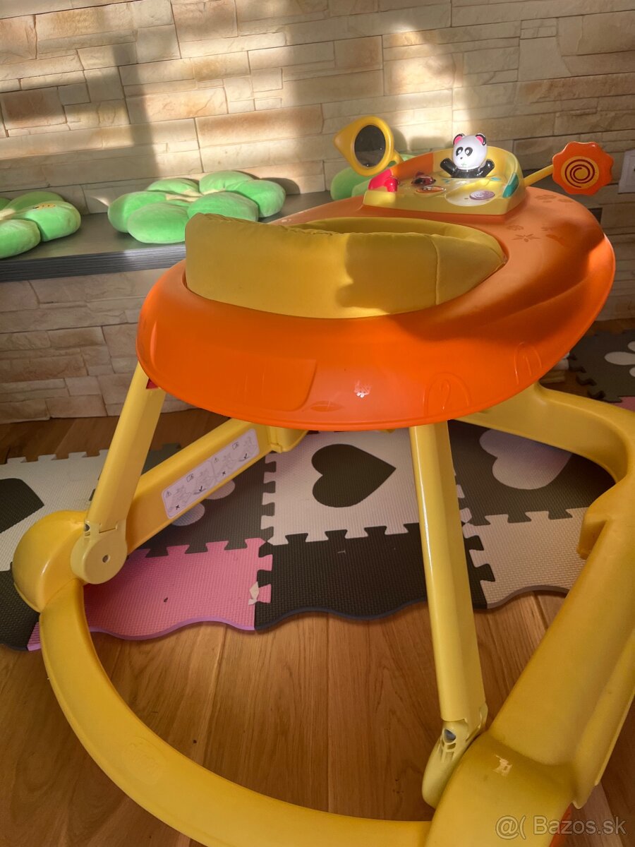 Predám chodítko 3in1 - 8