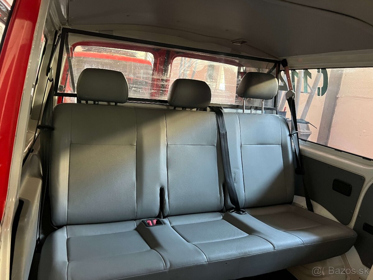 predáme VW Transporter TDI - 8