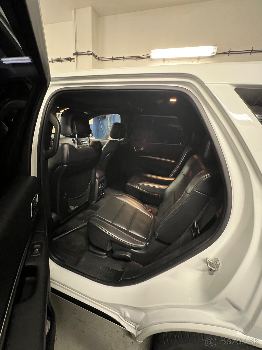 Dodge durango 5,7 HEMI - 8