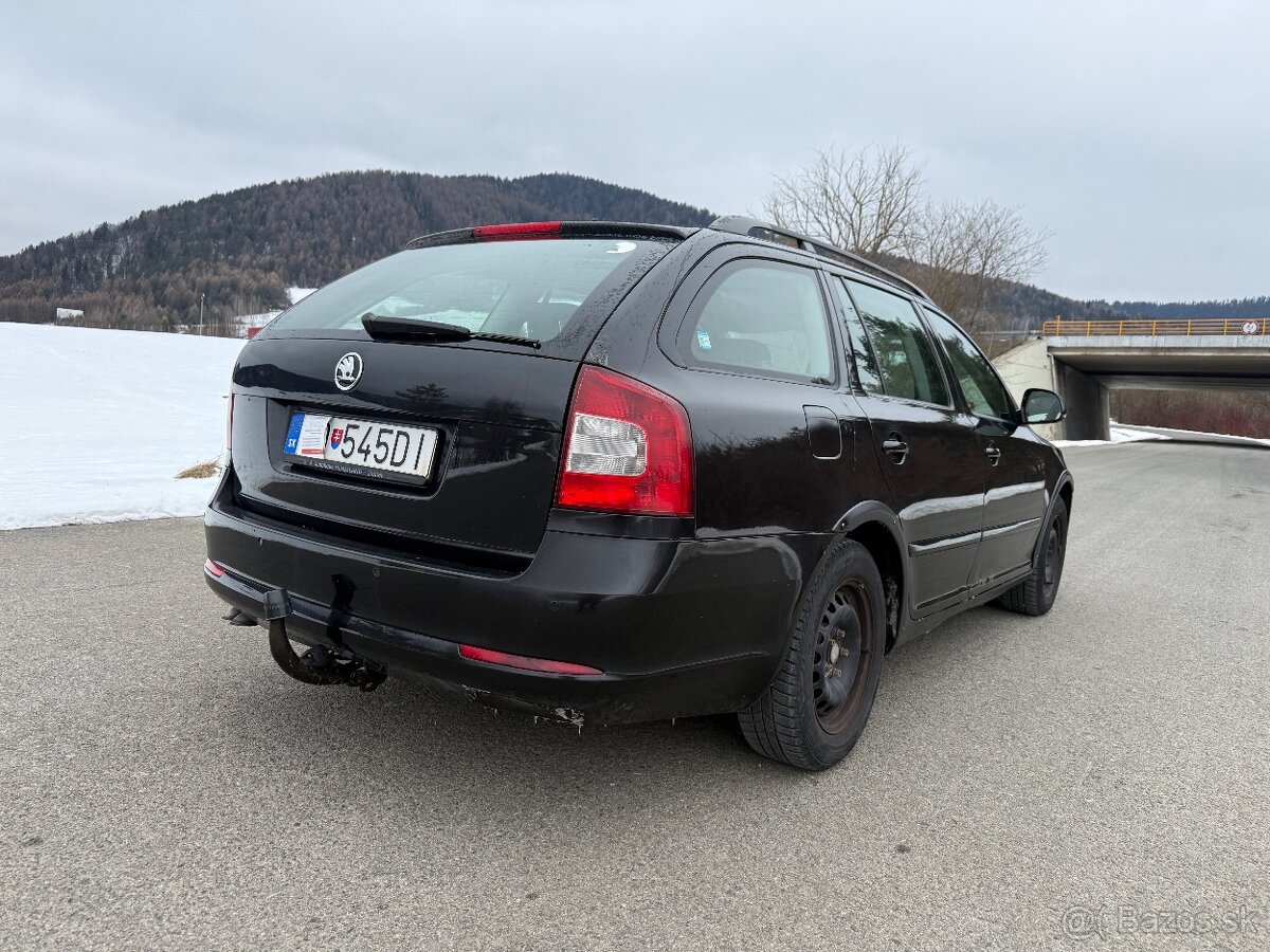Škoda Octavia - 8