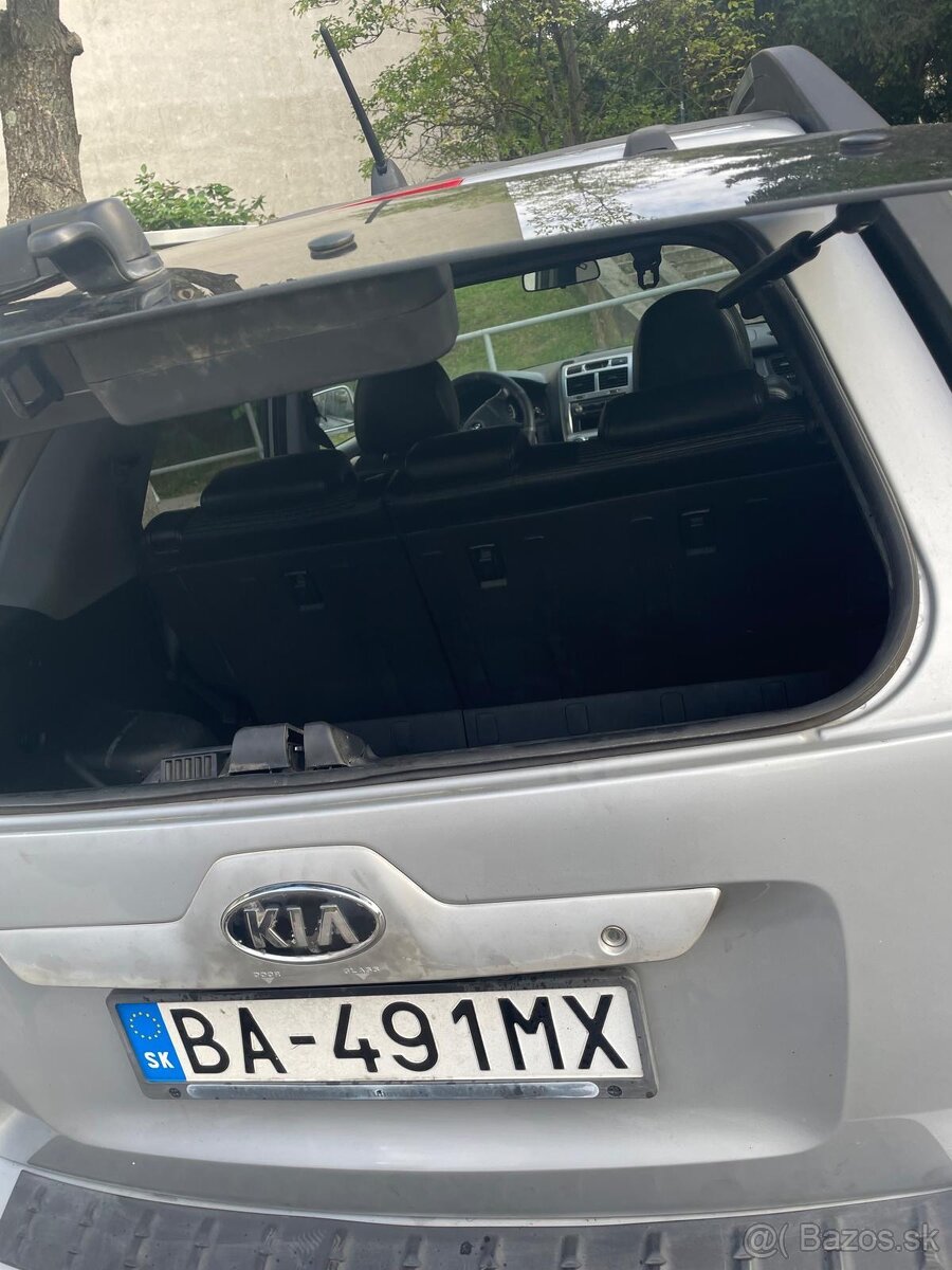 Predám Kia Sportage. - 8