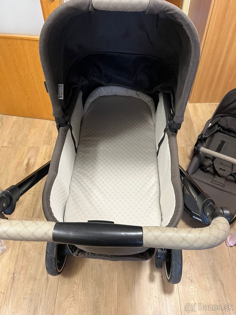 kočík ABC Design Salsa 4 Air vo farbe Herb - 8