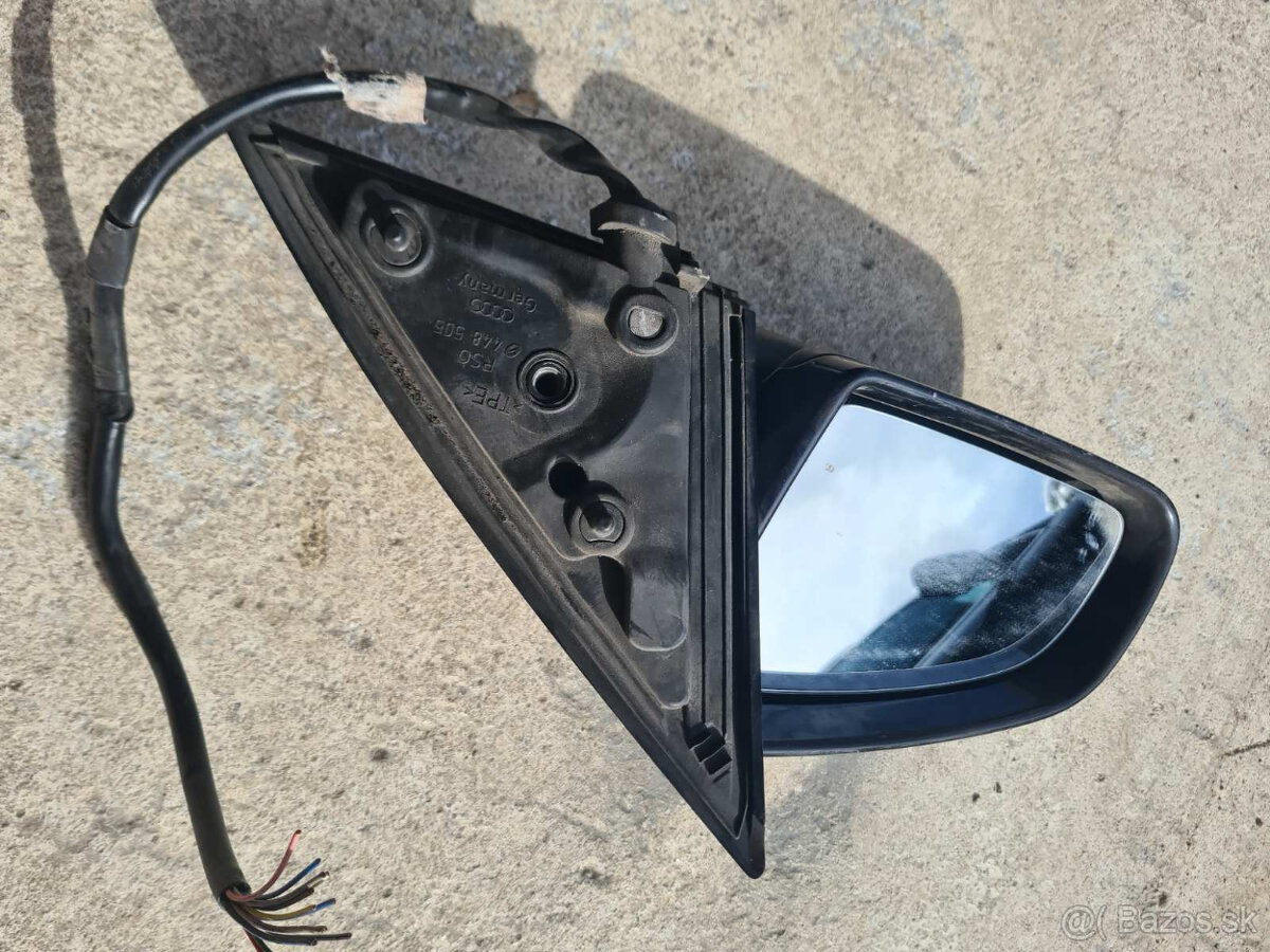 Spatne zrkadlo Audi a6 4f, 15 PIN - 8