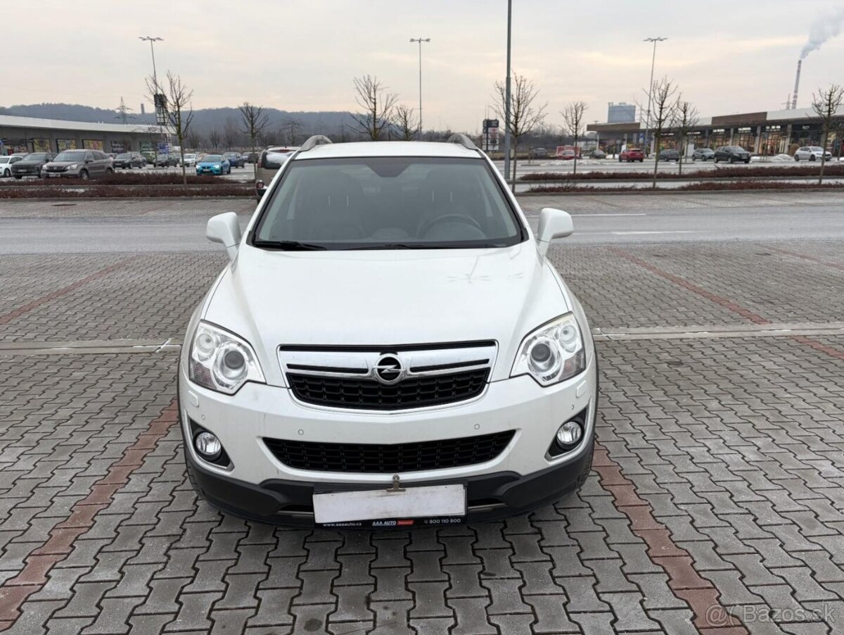Opel Antara 2.2 CDTi 2016 MAX VÝBAVA - 8