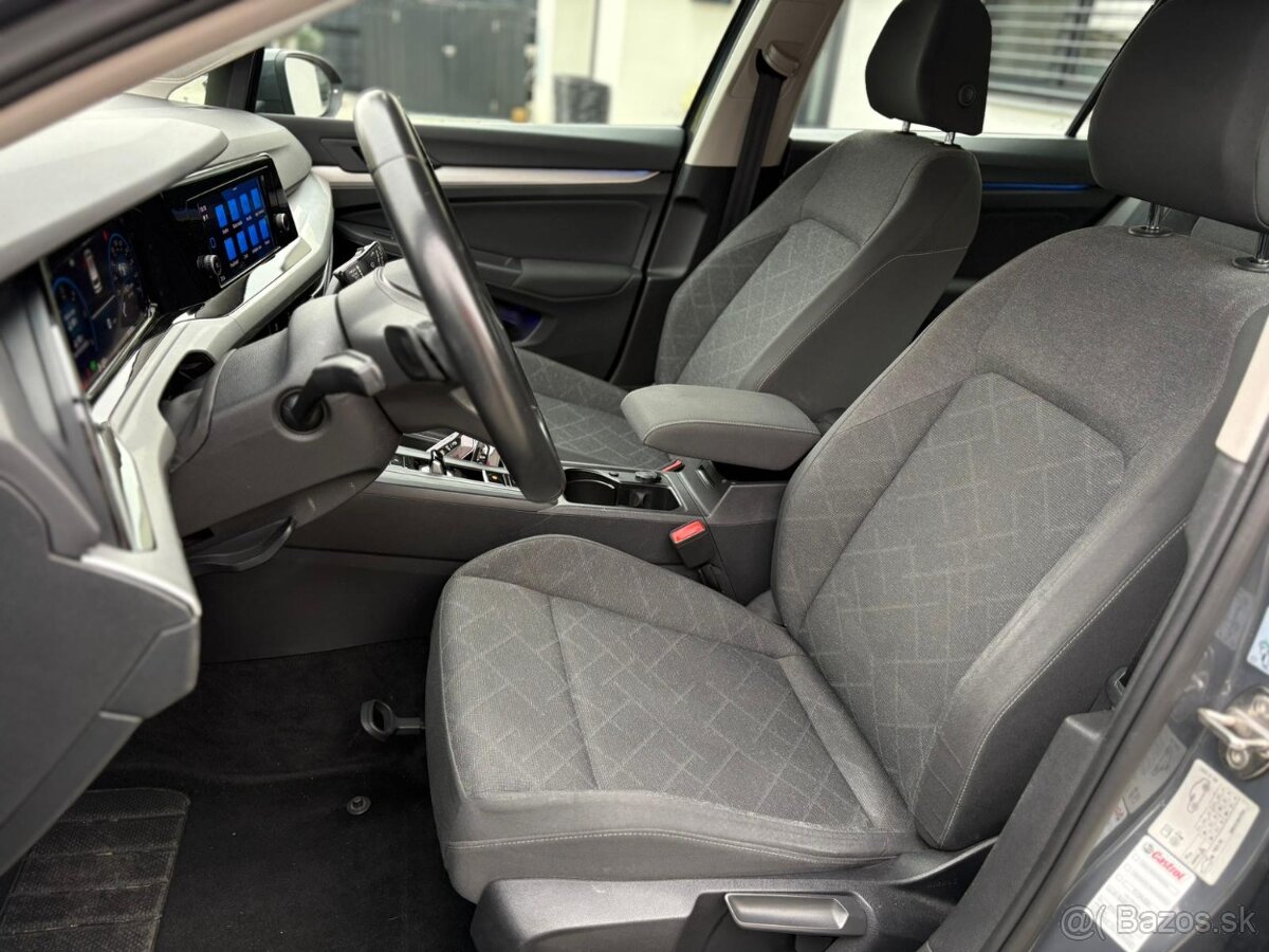 Volkswagen Golf Variant 2.0 TDI LIFE DSG - 8