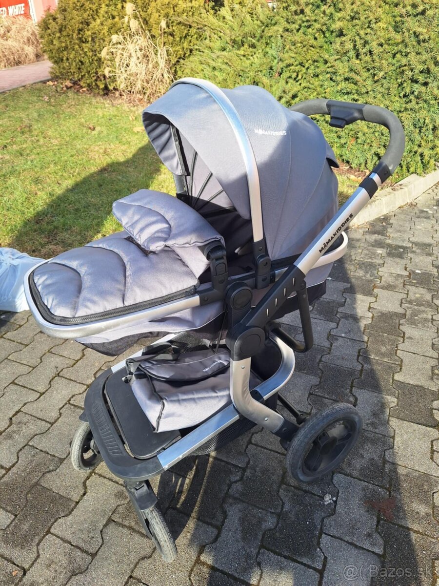 Detský kočík Mama Kiddies 2v1 - 8