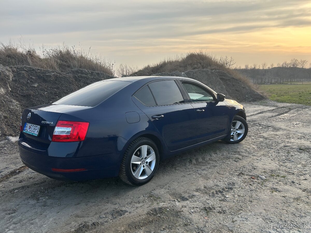 Škoda Octavia 1.6 TDI 2017 Ambition - 8