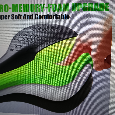 Sedlo RBRL z pamäťovej peny - 8