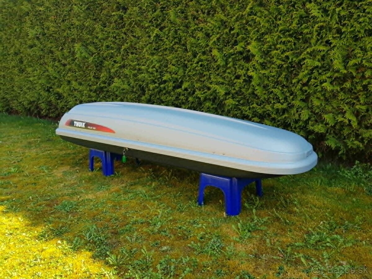 Predám strešný box THULE Polar 500 - 8