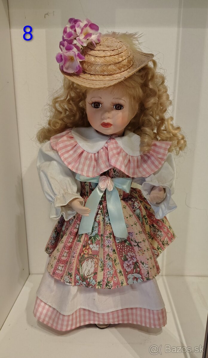 Porcelánove bábiky - 8