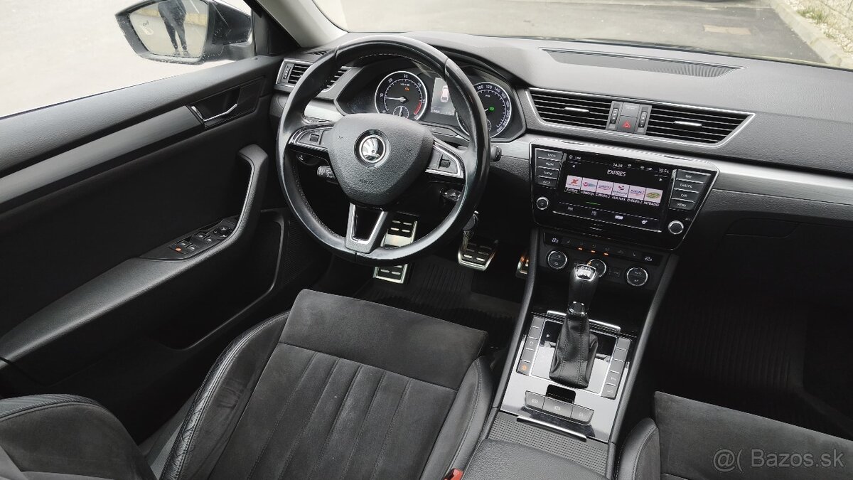 Škoda Superb - 8