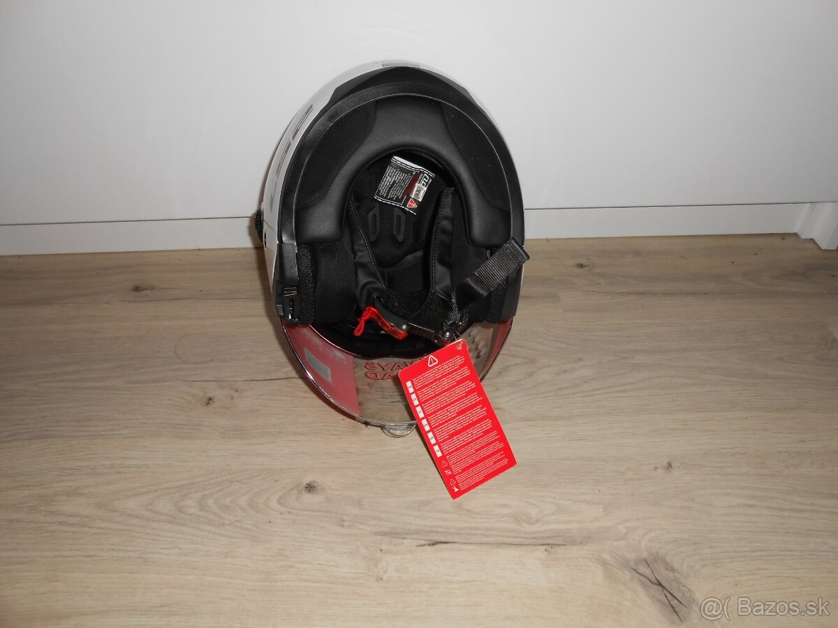 Predam novu kvalitnu moto prilbu na skutrik LS2 TRACK - 8