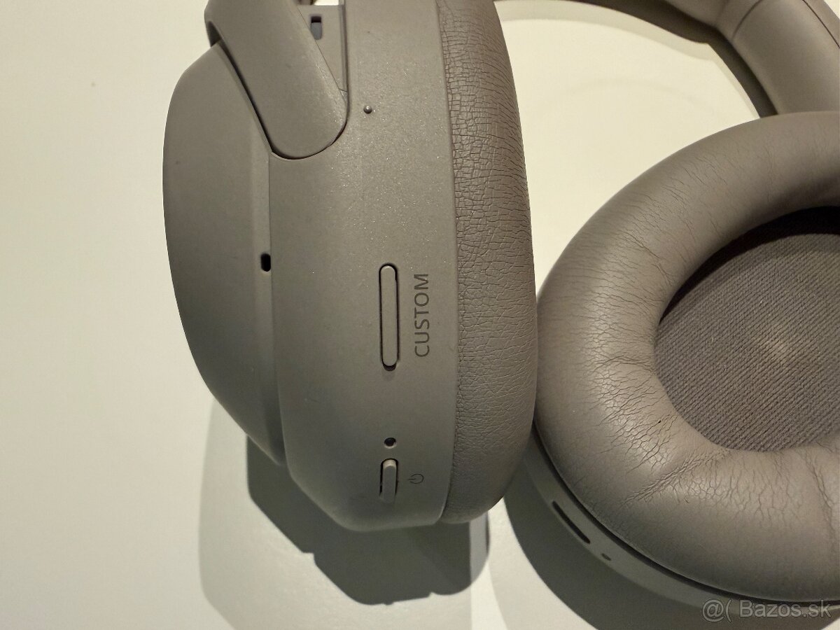 Sony WH-1000XM4 Bezove - 8