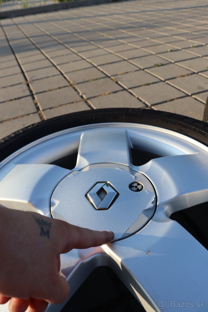 Elektróny z pneumatikami(zimné) Semperit 185/55 R15 - 8