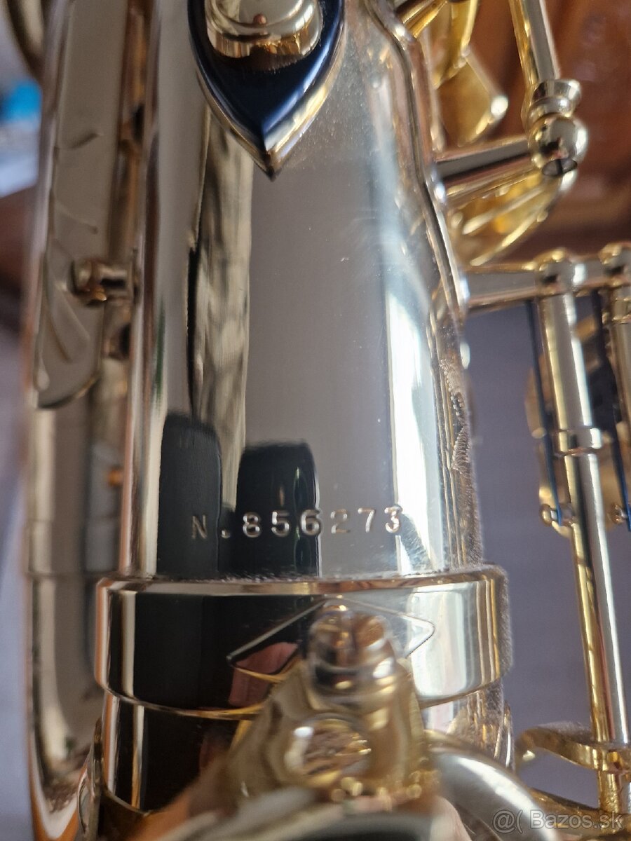 Selmer Axos - 8