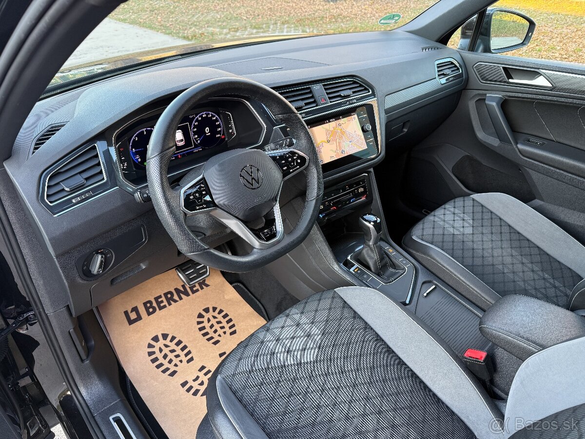 Volkswagen Tiguan R-Line 2.0 TDI - 127.000 km - 1. majiteľ - 8