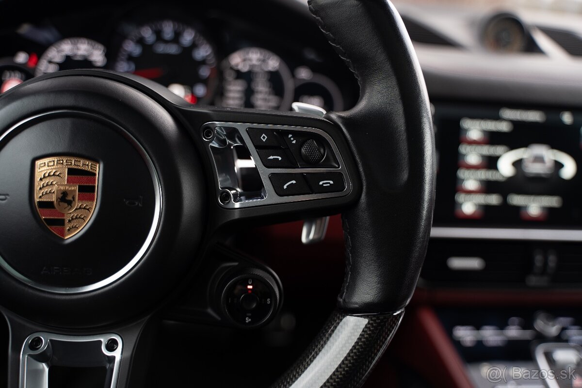 Porsche Cayenne turbo 4.0 v8 404kw - 8