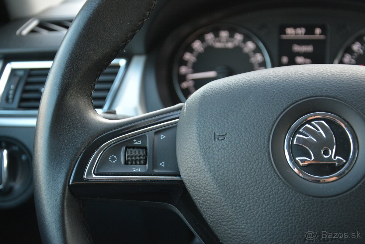 Škoda Rapid 1.6 TDi, Automat, TOP stav - 8