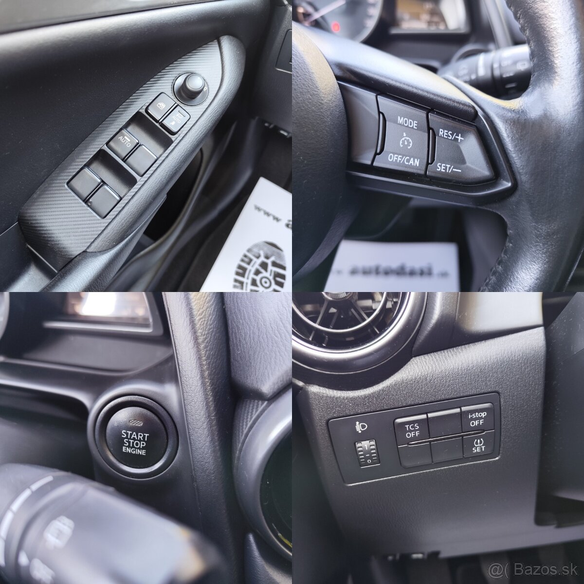 Mazda CX-3 2.0 Skyactiv-G121 Emotion - 8