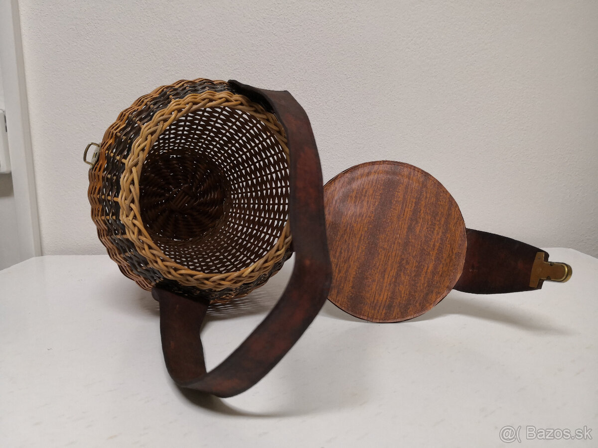 Starý košík na veci - 8