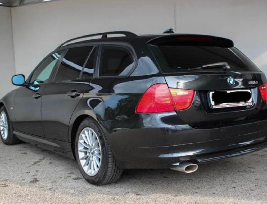 Predam vymením BMW e91 318d - 8