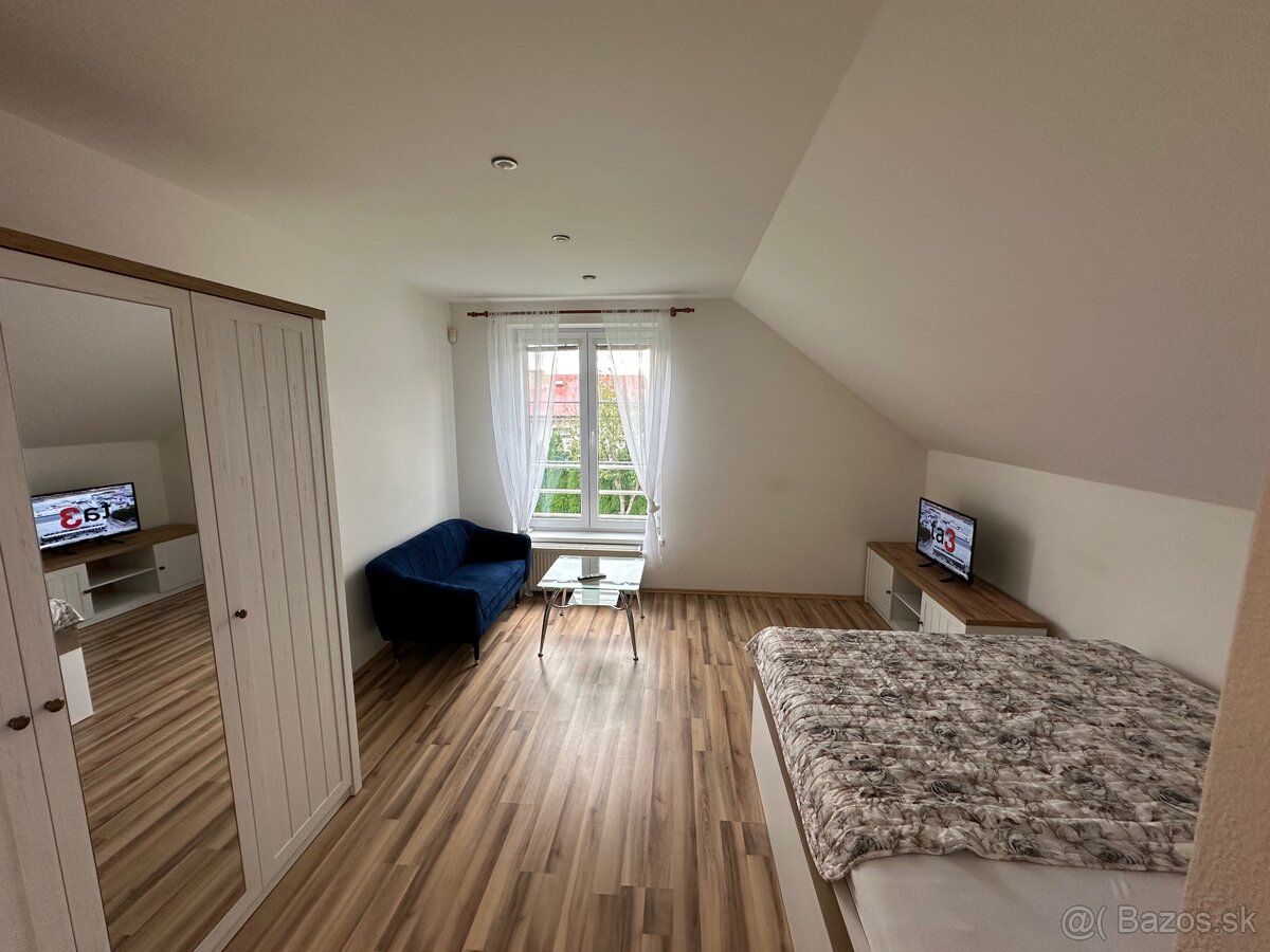 Prenájom 1-izbový byt v Oščadnici - 8