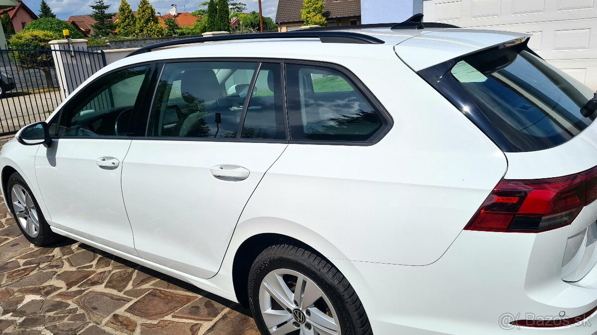 Volkswagen Golf 8 Variant 2.0 TDi DSG 85 kW - 8