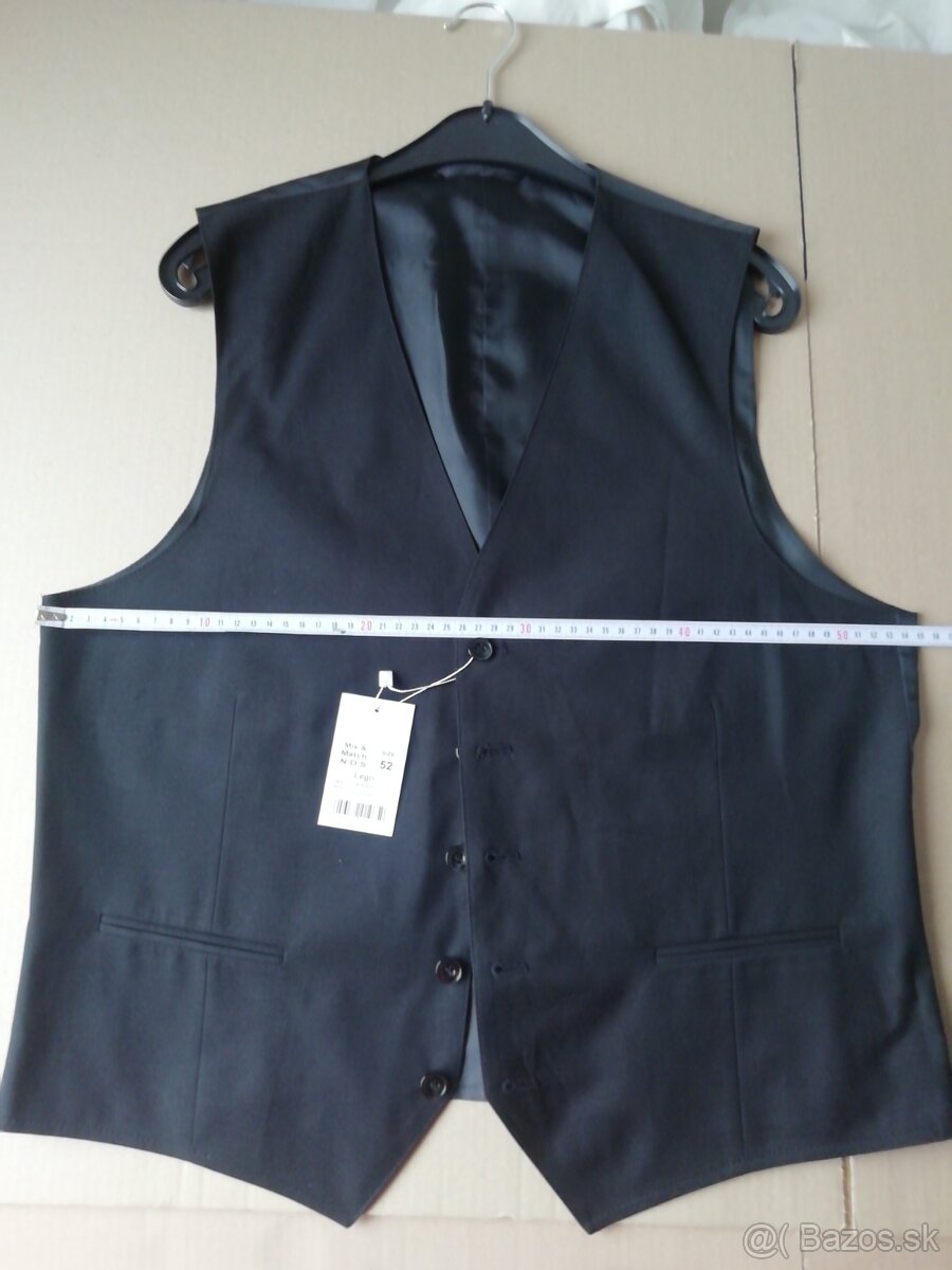 Pánska vesta. White Bros - 8