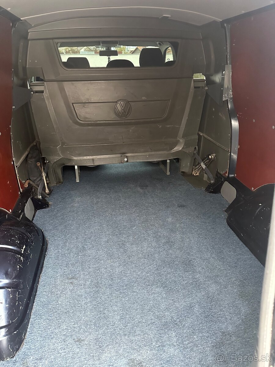Predám Volkswagen Transporter T5 Lift Long - 8