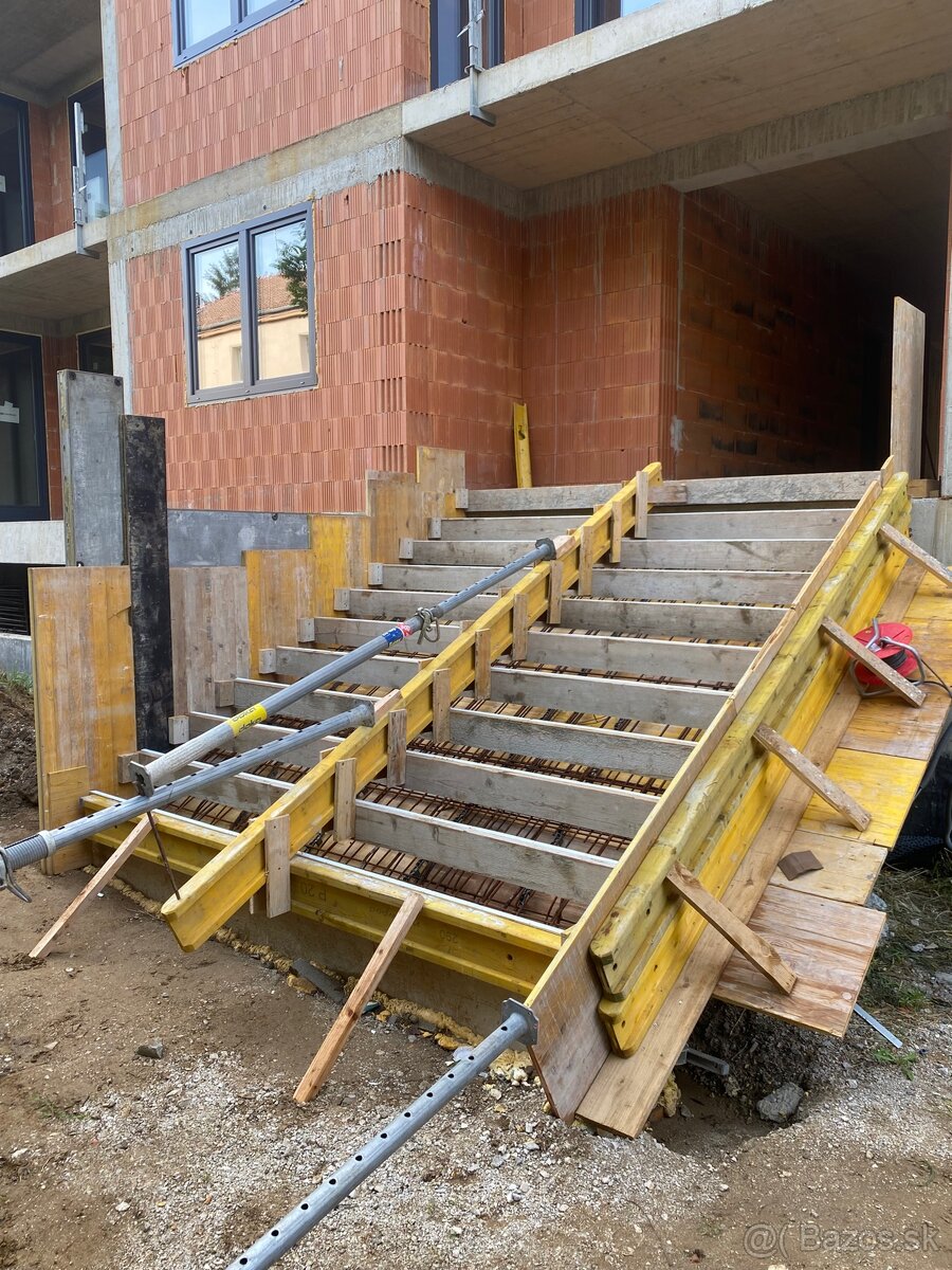 Monolitické konštrukcie - 8