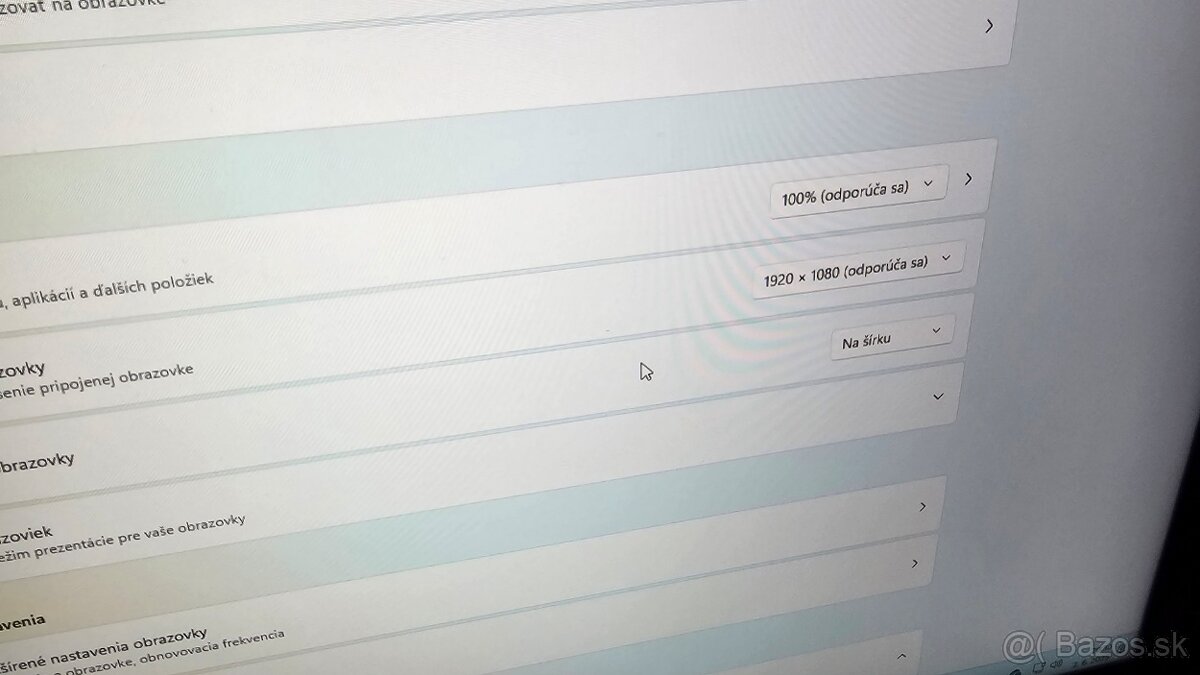 Herný PC + monitor + myš a klávesnica - aj vymením - 8