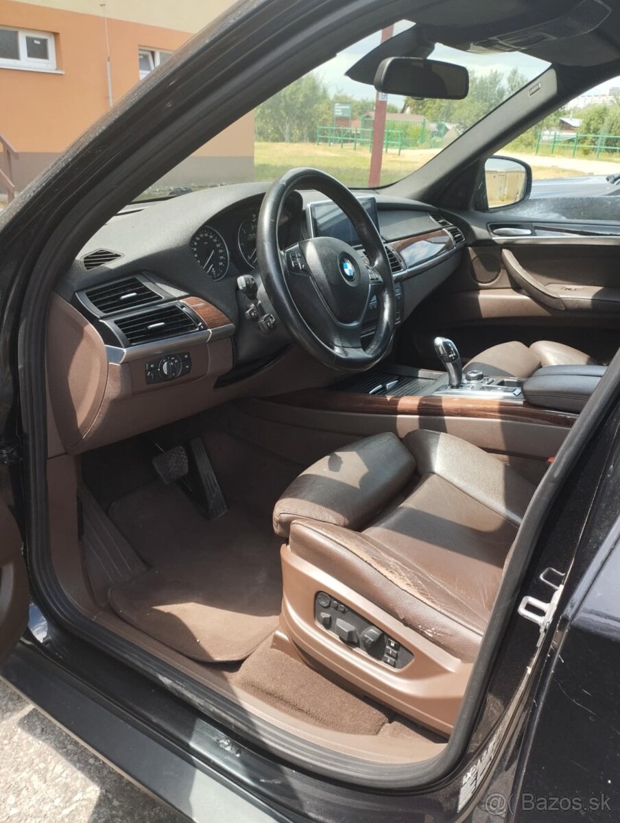 BMW x5 E70 4.D 2011 - 8