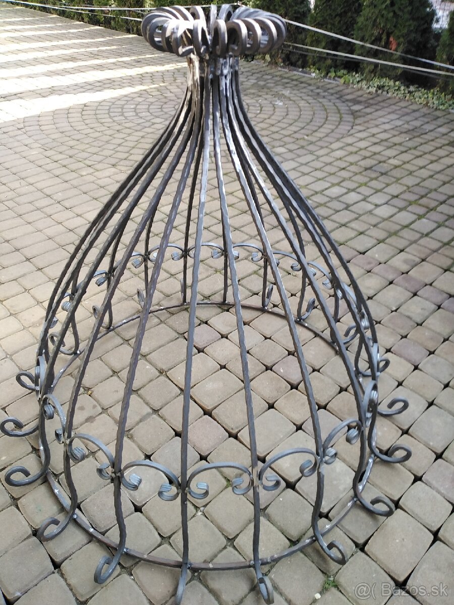 Okrasný poklop na studňu - 8