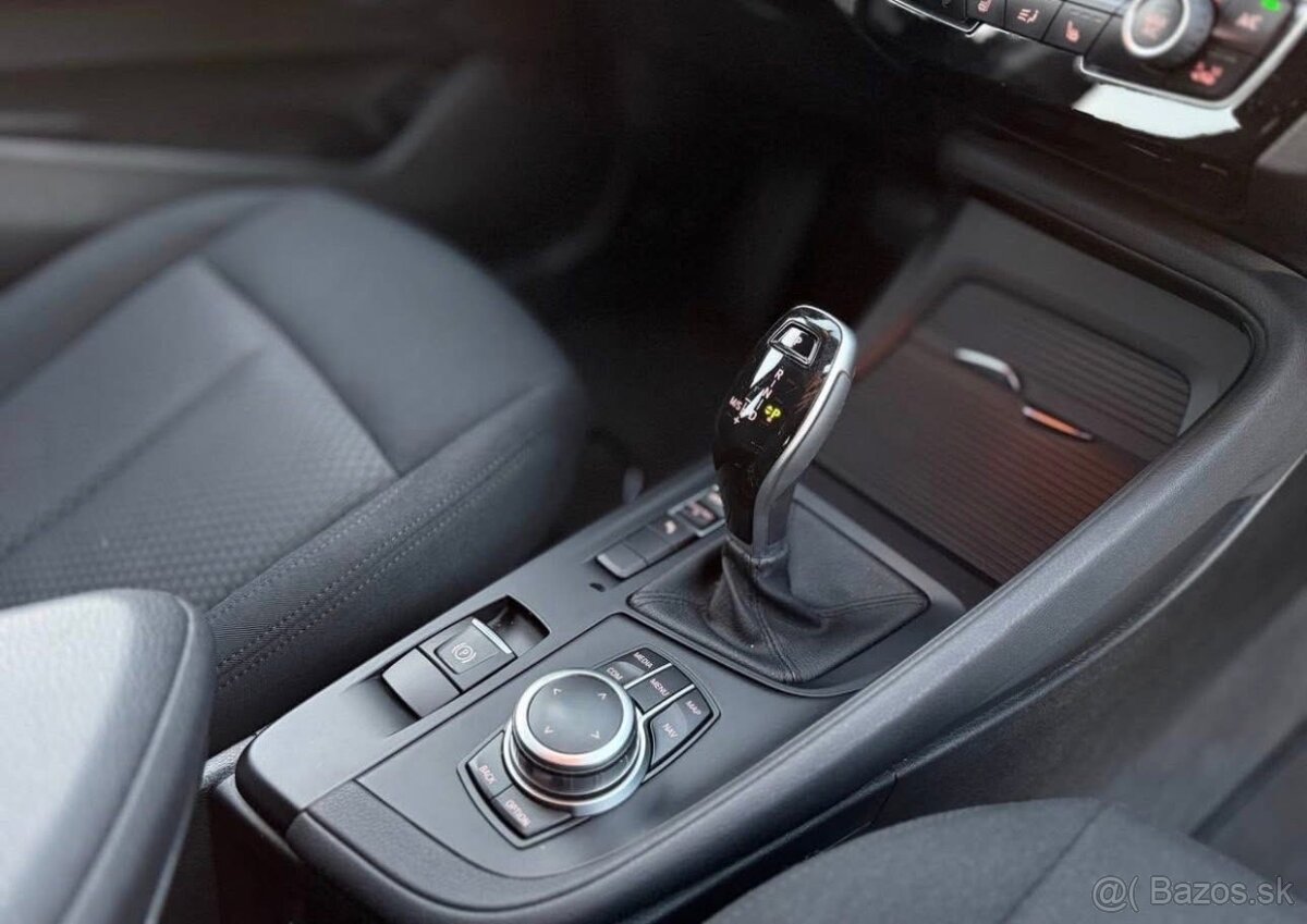 BMW X1 sDrive AT Head-up display, LED, - 8